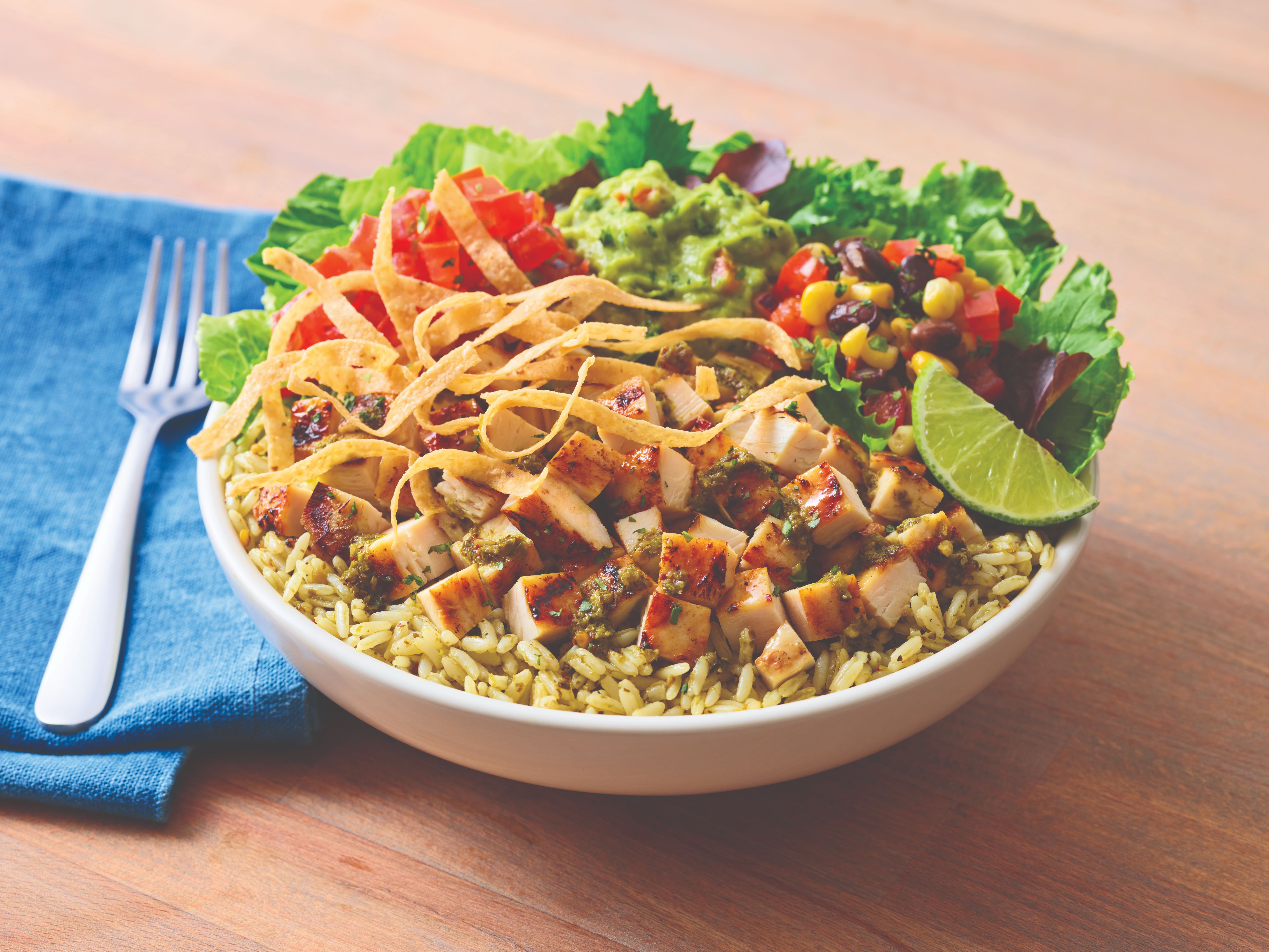 Order Southwest Chicken Bowl food online from Applebee store, Quakertown on bringmethat.com