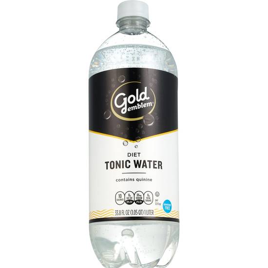 Order Gold Emblem Diet Tonic Water 33.8 OZ food online from CVS store, ATHENS on bringmethat.com