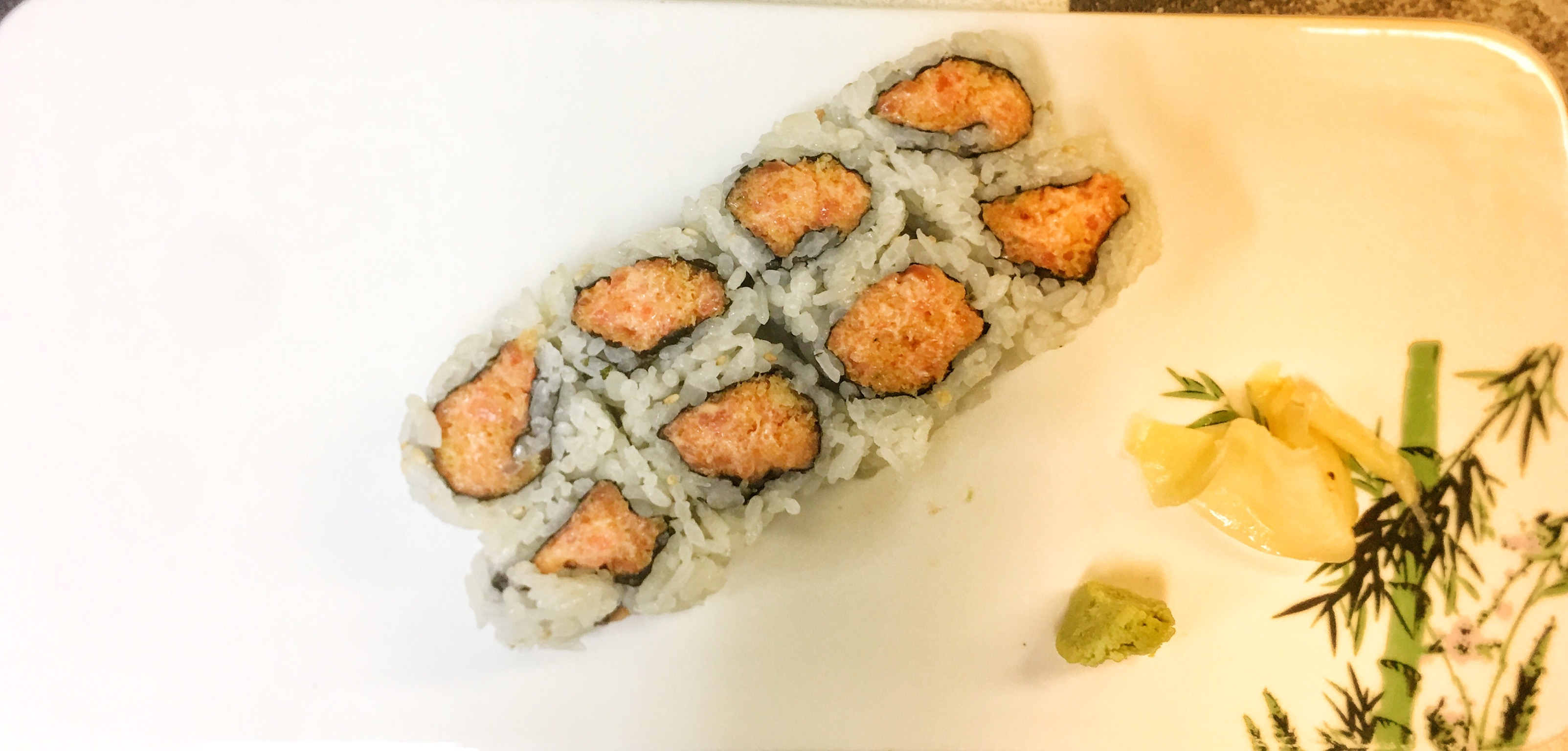 Order Spicy Tuna Maki food online from Sushi Osaka store, Ithaca on bringmethat.com