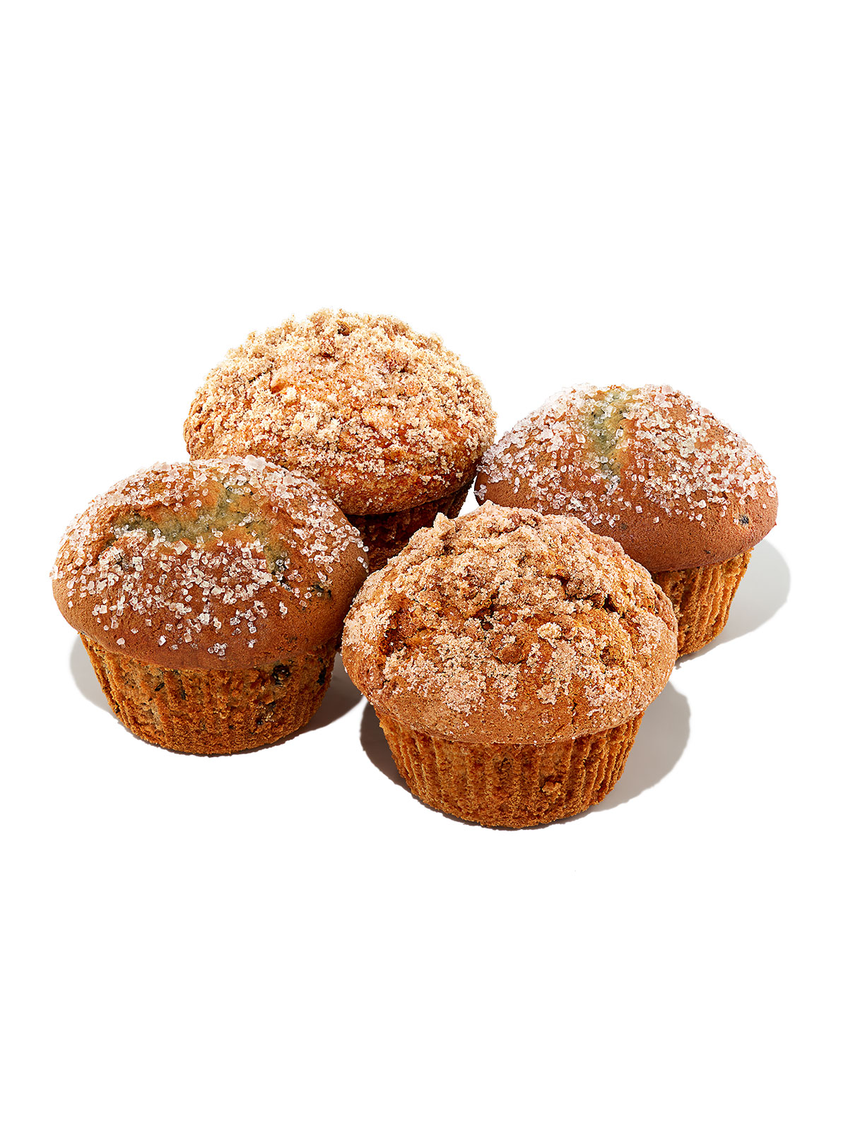 Order 4 Muffins food online from Dunkin store, Newark on bringmethat.com