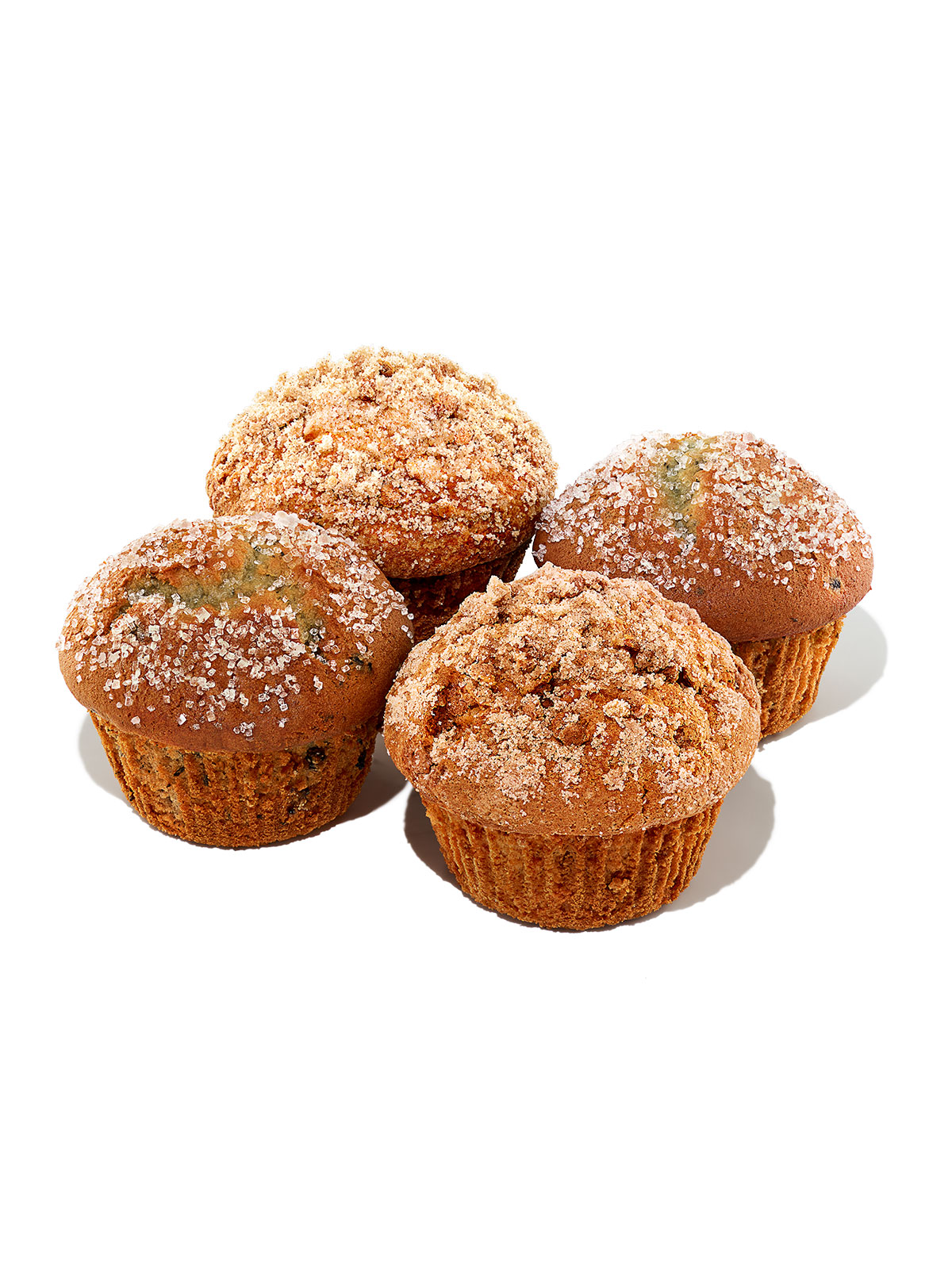 Order 4 Muffins food online from Dunkin store, Whitesboro on bringmethat.com