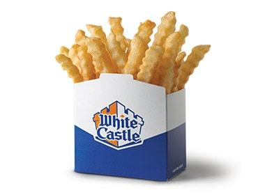 Order French Fries food online from White Castle store, Las Vegas on bringmethat.com