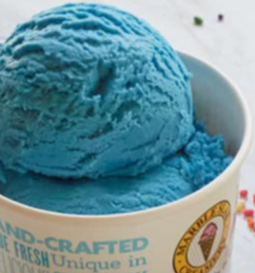 Order Large Cup Ice Cream food online from Marble Slab Creamery store, Houston on bringmethat.com