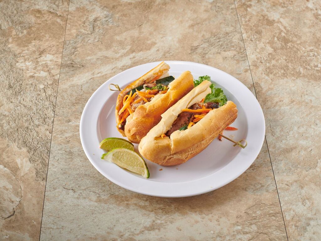Order Classic Sandwich food online from Banh Mi Place store, Brooklyn on bringmethat.com