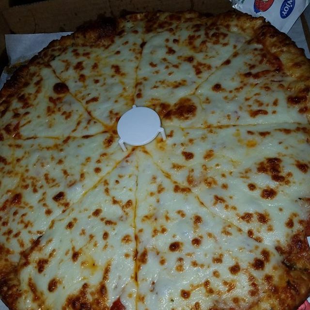 Order 16 inch X large pizza cheese food online from Pizzero Grill store, Lemon Grove on bringmethat.com