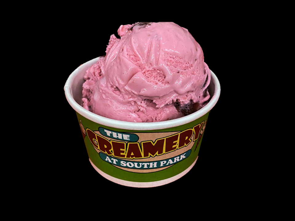 Order 1 Scoop- 5 Oz food online from The Creamery At South Park store, San Antonio on bringmethat.com