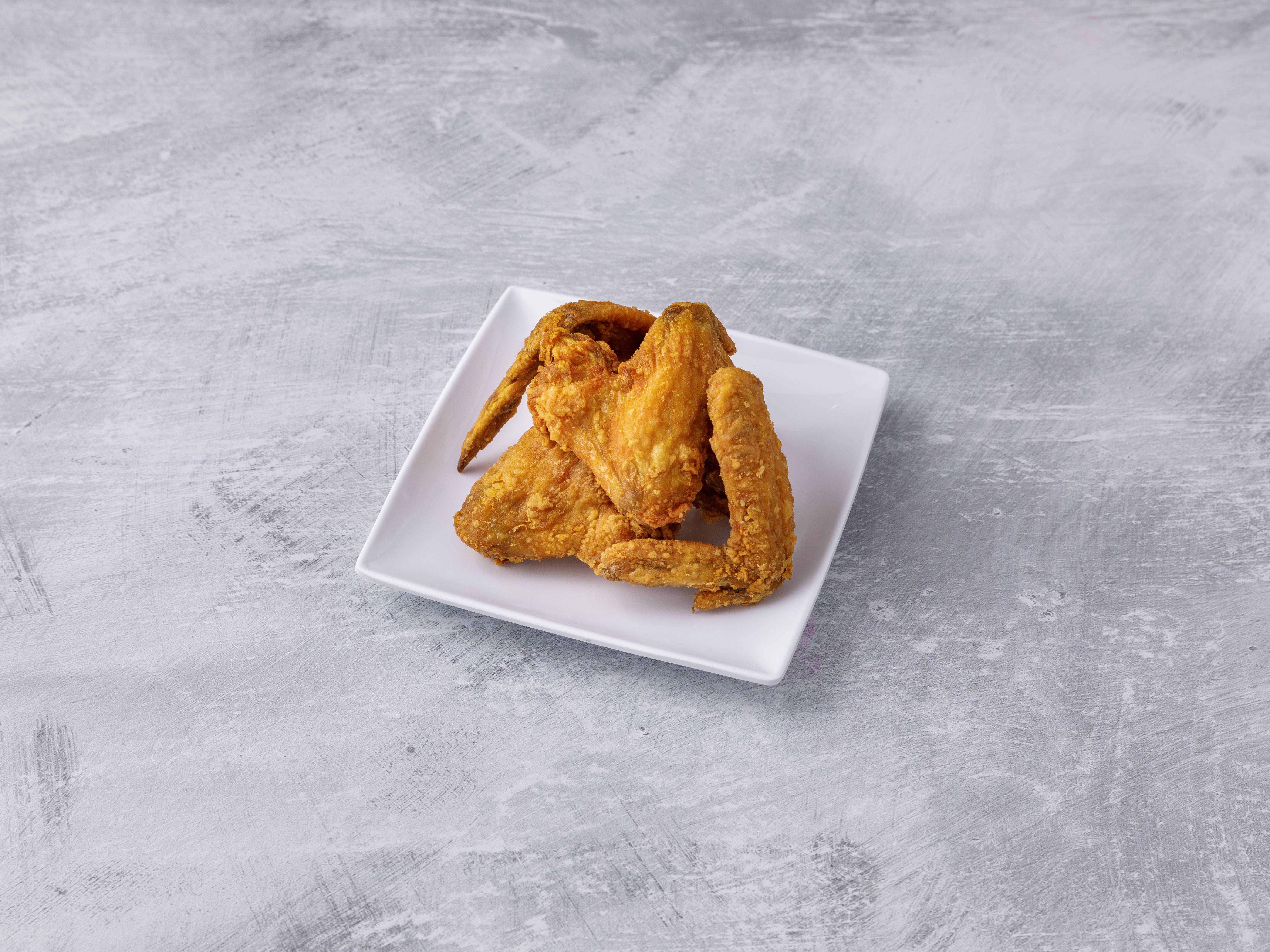 Order F1. Fried Chicken Wings food online from Asian bay store, Brooklyn on bringmethat.com