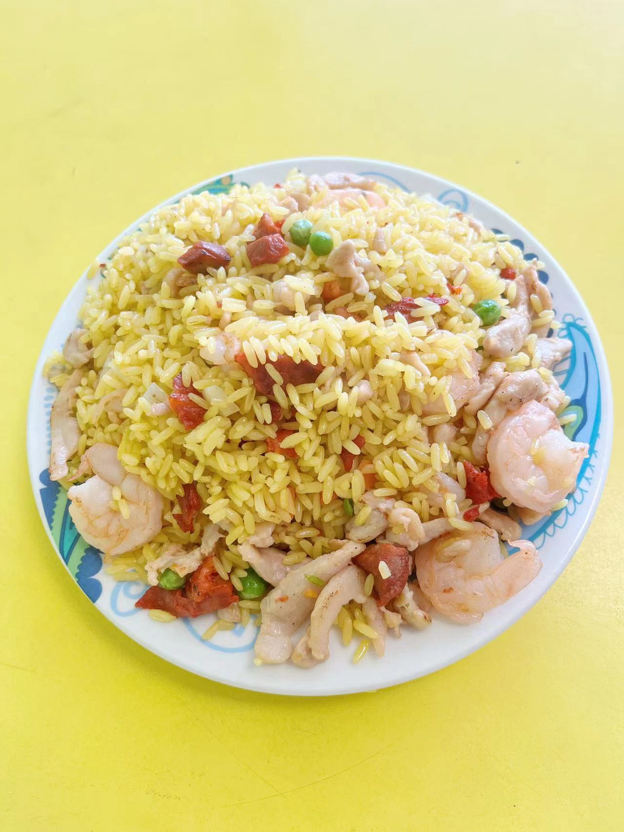 Order 32. House Special Fried Rice food online from China Dragon store, Nashville on bringmethat.com