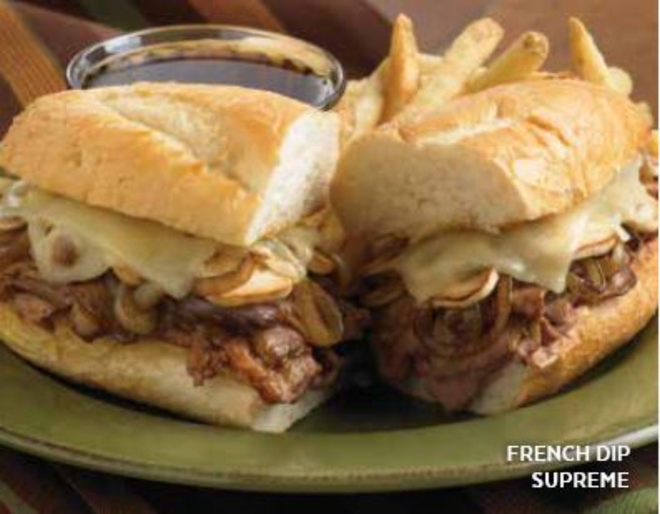 Order French Dip Supreme food online from Marie Callender store, Fresno on bringmethat.com