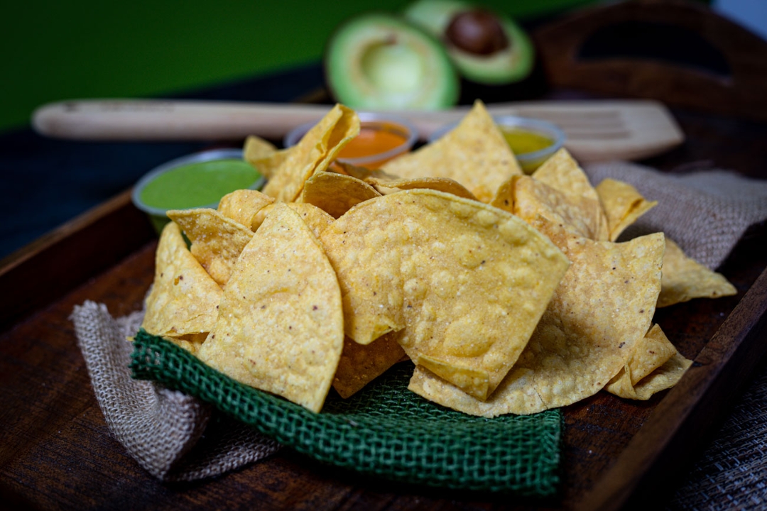 Order ~ Side Chips food online from Guasaca store, Raleigh on bringmethat.com