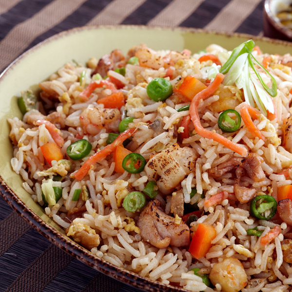 Order Mixed Fried Rice food online from Mallu Cafe store, Philadelphia on bringmethat.com