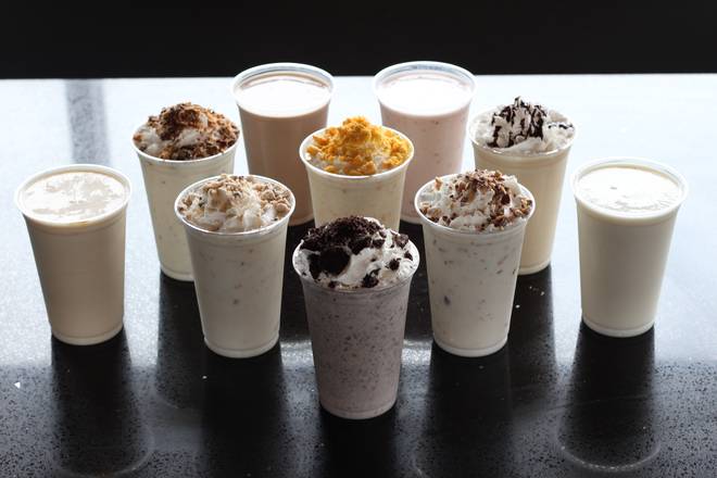Order Cap't Crunch Candy Shakes food online from Glen Gene Grill store, Hixson on bringmethat.com