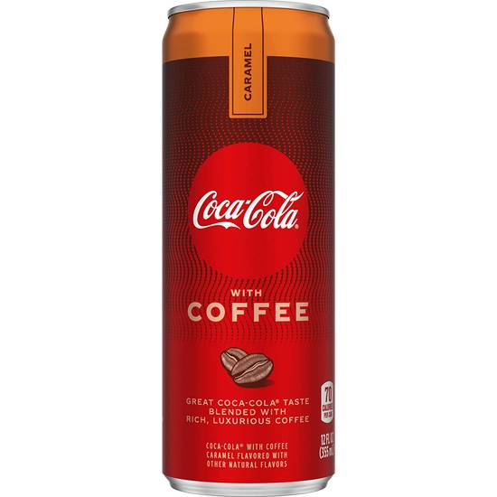 Order Coke With Coffee Caramel food online from Deerings Market store, Traverse City on bringmethat.com