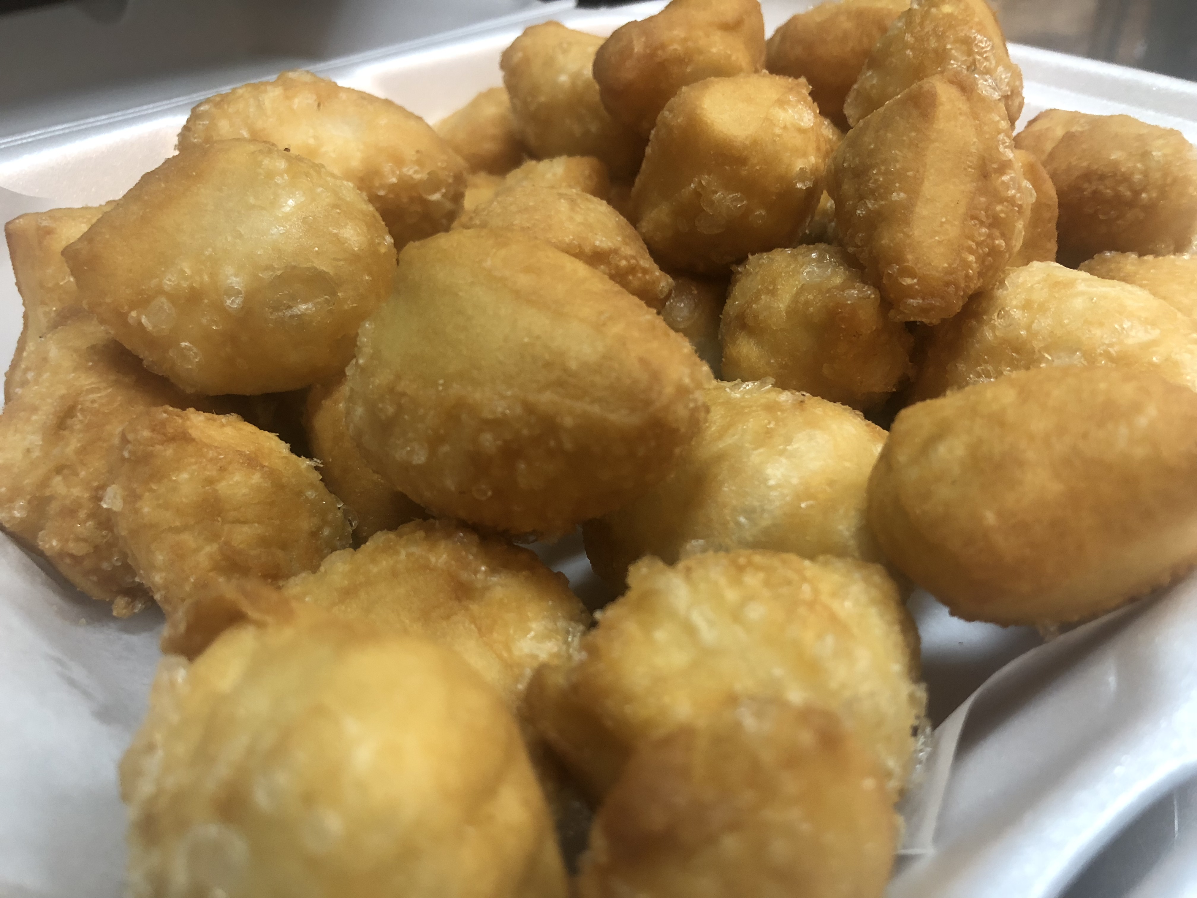 Order Fried Dough food online from Husky Pizza store, Coventry on bringmethat.com