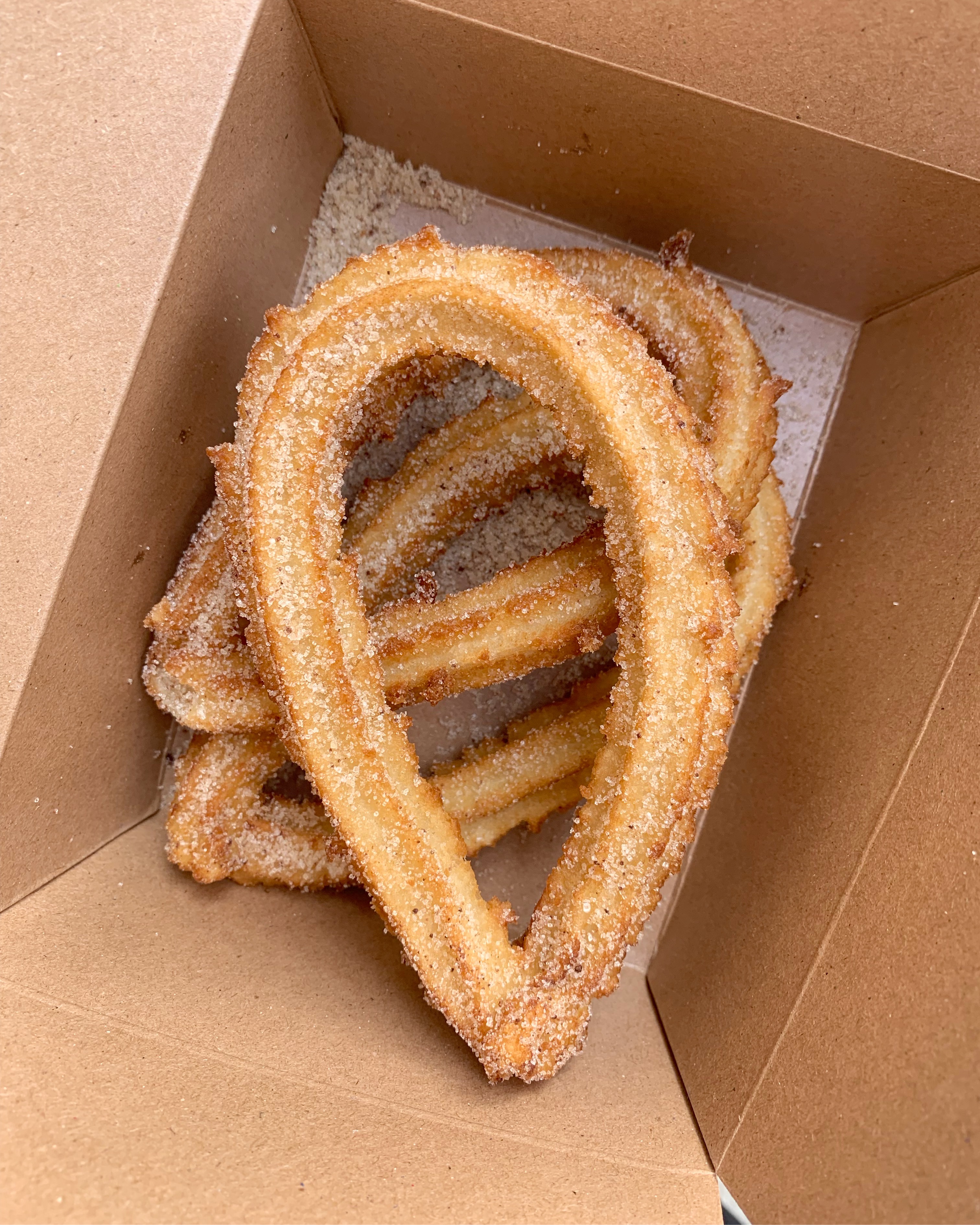 Order Churros food online from Xoco store, Chicago on bringmethat.com