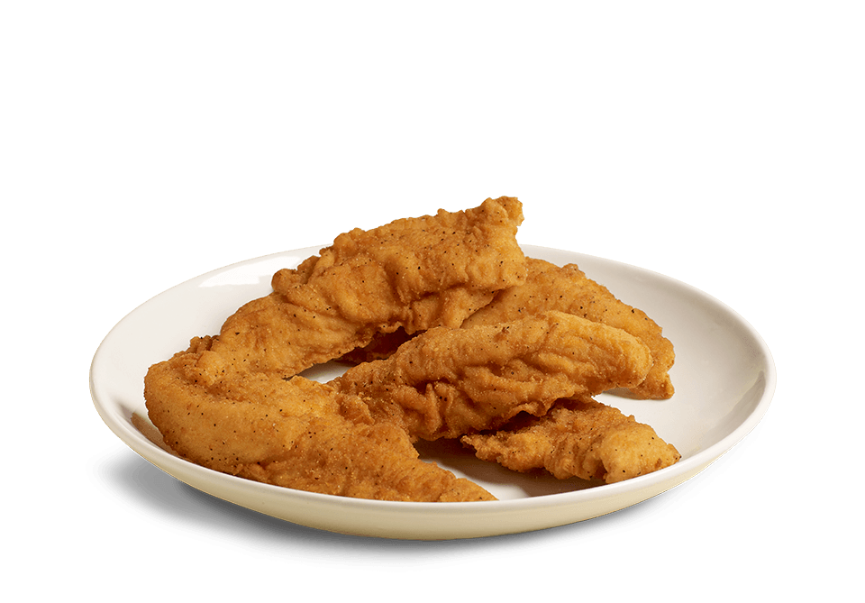 Order Breaded Chicken Strips - 5 Chicken Strips food online from Wawa store, Ardmore on bringmethat.com