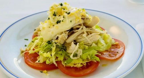 Order Chicken Salad food online from Cipriani store, New York on bringmethat.com
