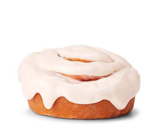 Order McCafé Cinnamon Roll food online from Mcdonald store, Wytheville on bringmethat.com