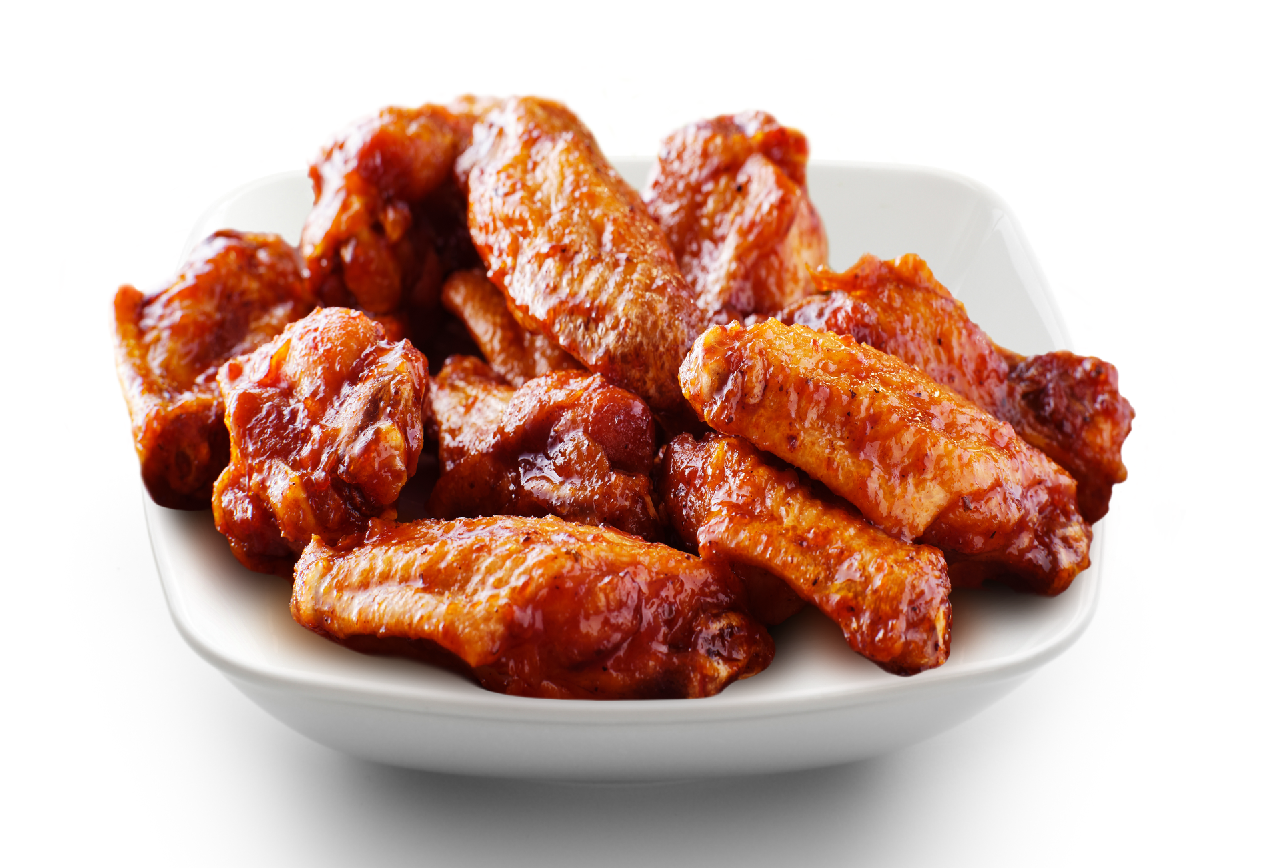 Order  Hot Chicken Wings food online from Tasty Bowl store, South El Monte on bringmethat.com