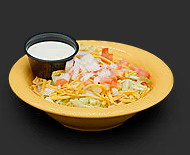Order Garden Salad food online from Dew Chilli Parlor store, Springfield on bringmethat.com