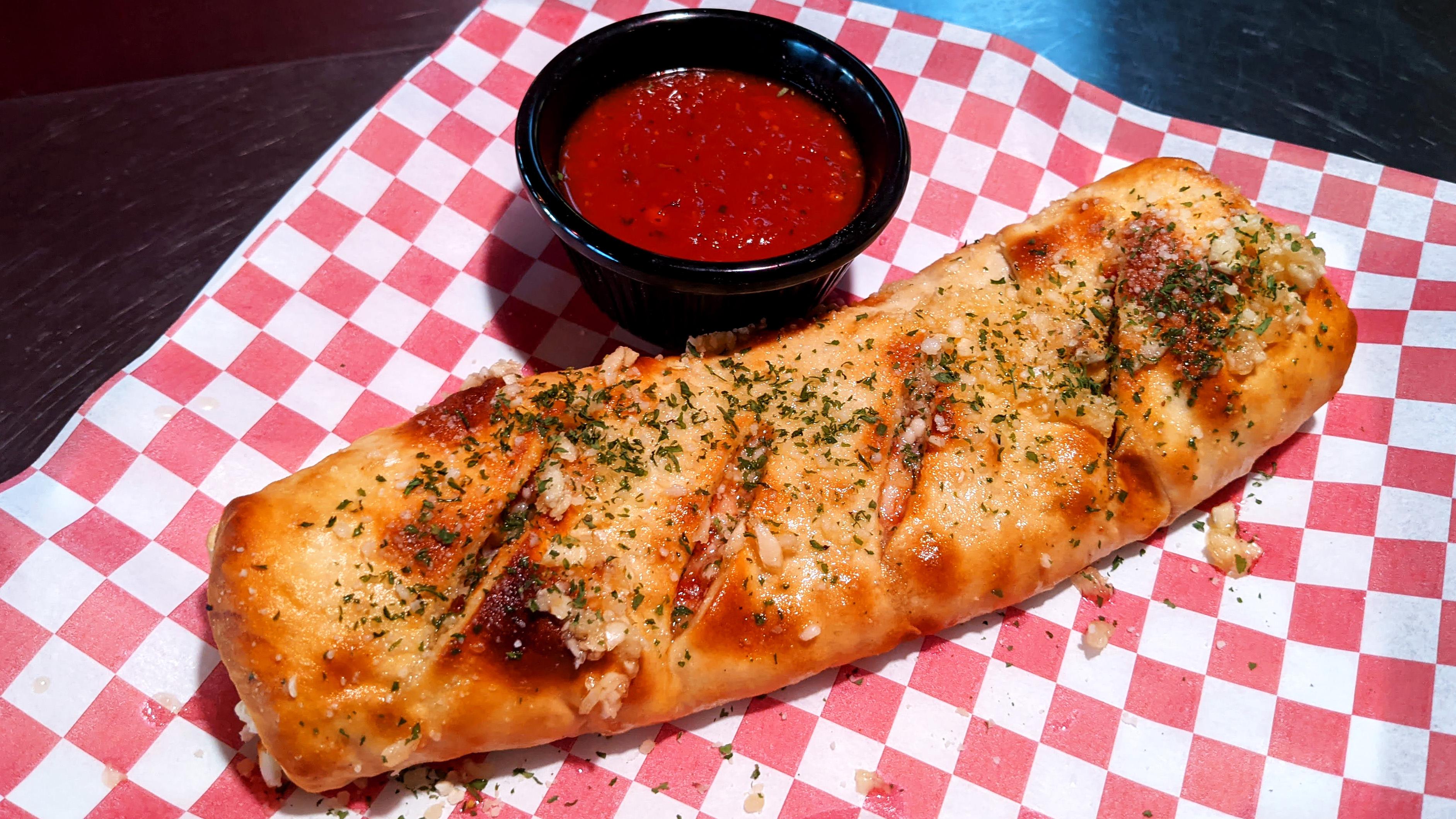 Order Stromboli food online from Hillcrest Restaurant And Taphouse store, Antioch on bringmethat.com