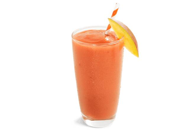Order IT'S BACK! MANGO BERRY COSMO SMOOTHIE food online from Tropical Smoothie Cafe store, Richmond on bringmethat.com