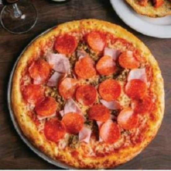 Order Mulberry Pizza food online from New York Pizzeria store, Houston on bringmethat.com