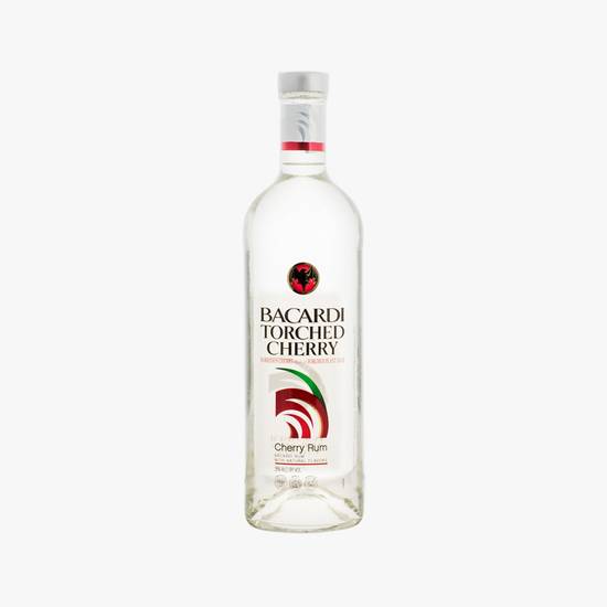 Order Bacardi Torched Cherry food online from Campus Liquor store, Riverside on bringmethat.com