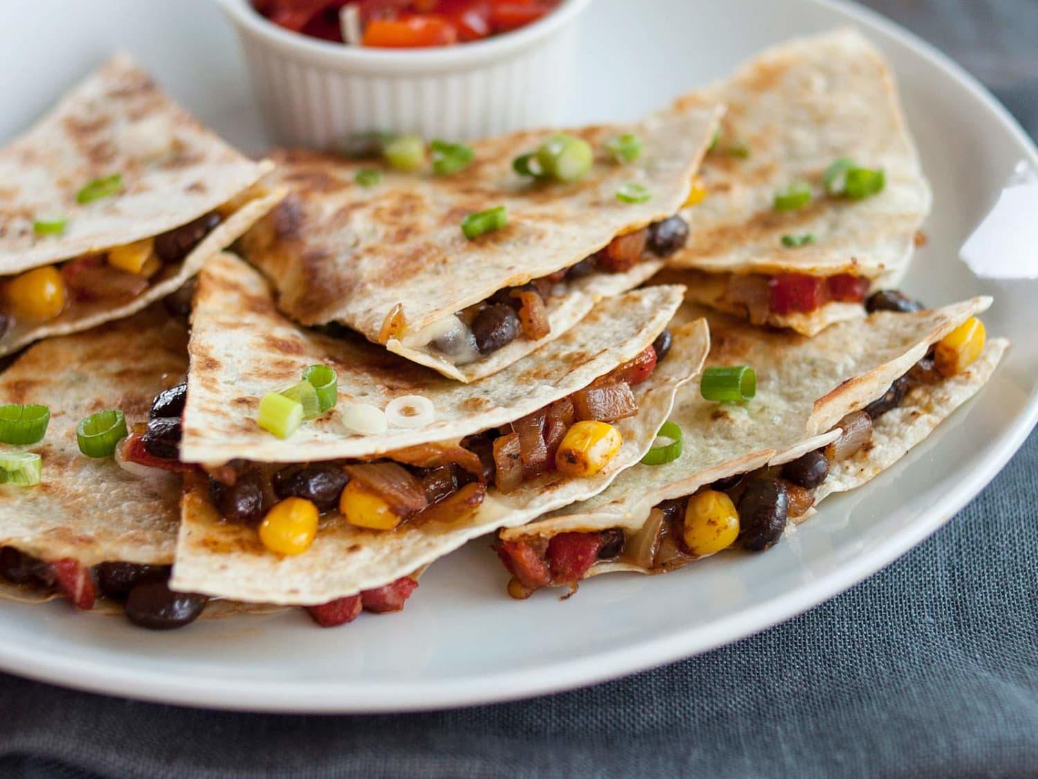 Order Jumbo Quesadillas food online from Mexican King store, Totowa on bringmethat.com