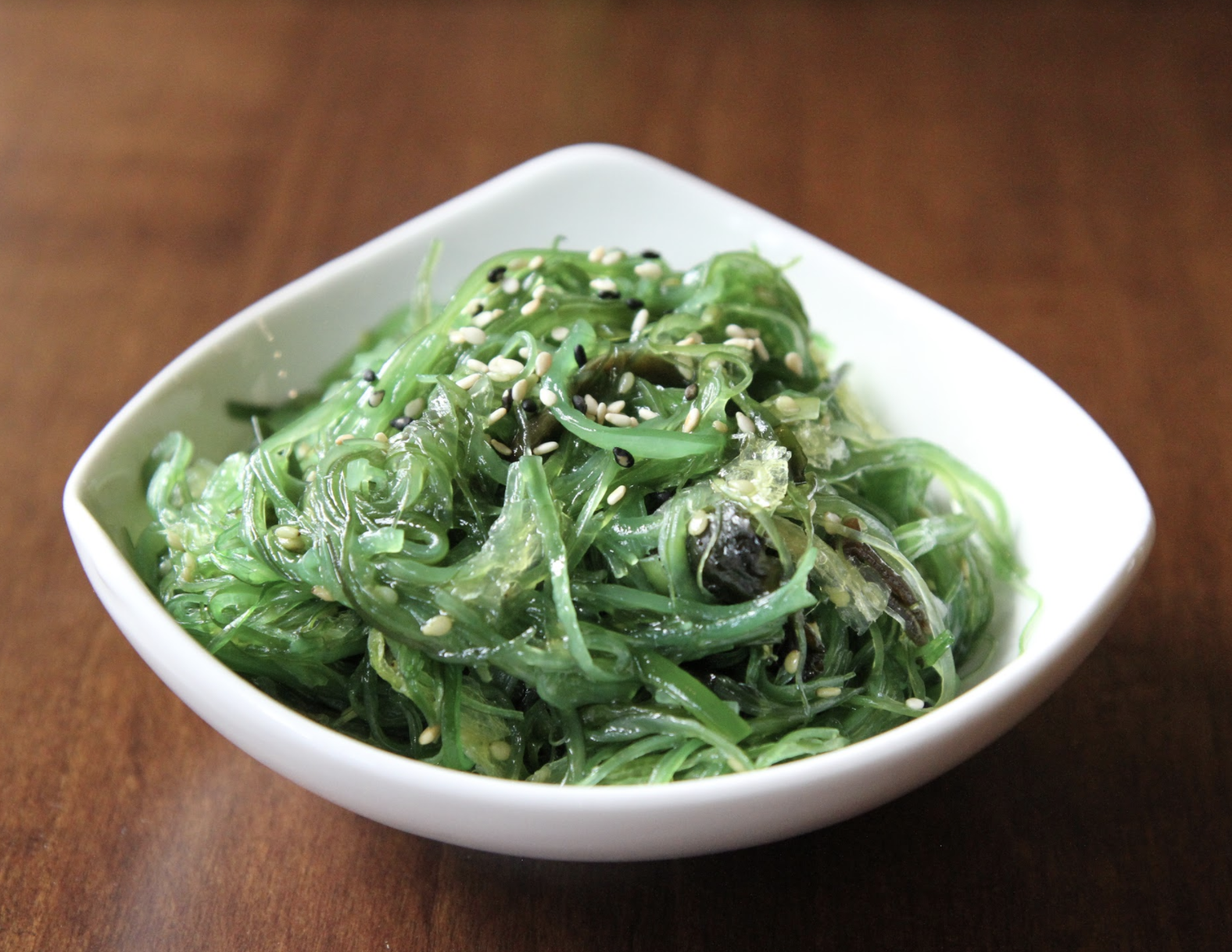 Order Seaweed Salad food online from Ramen Legend store, Salt Lake City on bringmethat.com