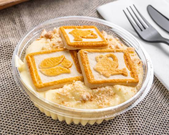 Order Banana Pudding food online from Sooo Delicious Soul Food Cafe store, Philadelphia on bringmethat.com