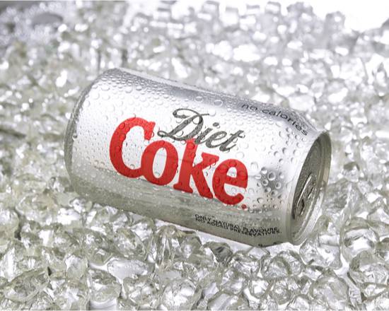Order Diet Coke (Can) food online from The Pasta Story store, San Mateo on bringmethat.com