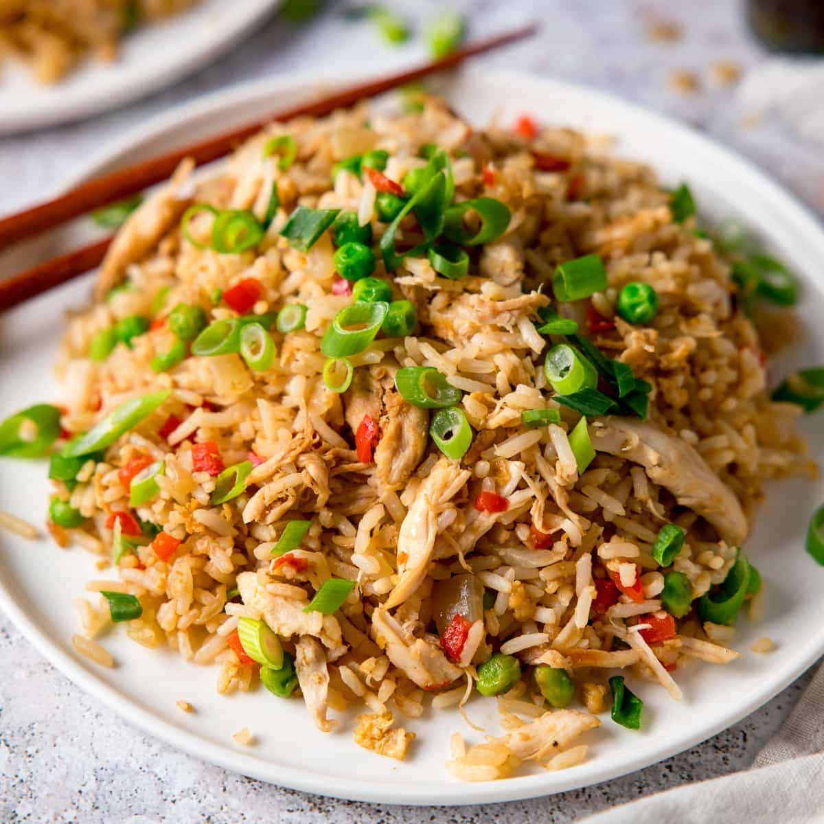 Order Chicken Fried Rice food online from Northern Cafe store, Los Angeles on bringmethat.com