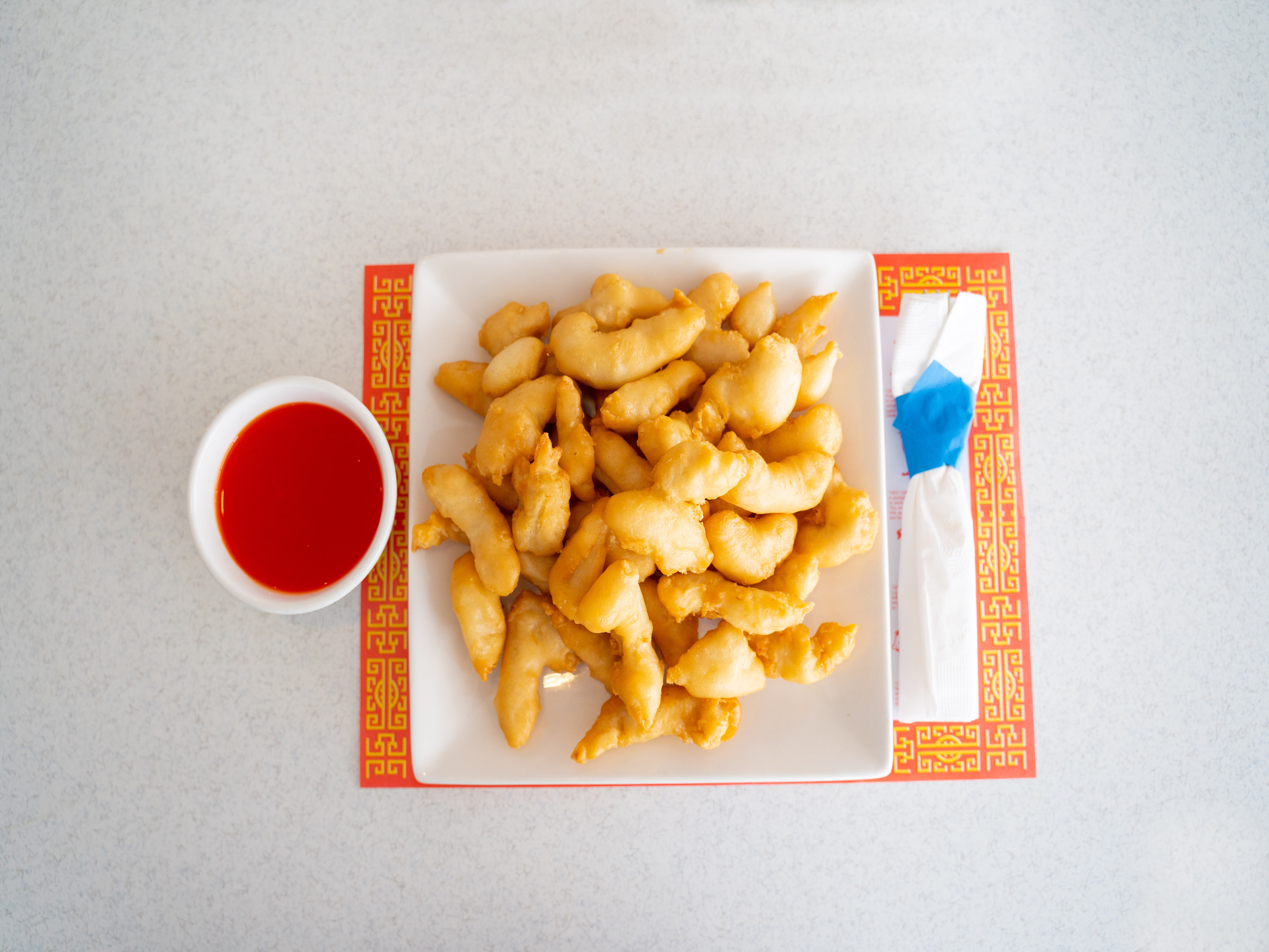 Order Sweet and Sour Chicken food online from Gold Dragon store, Salem on bringmethat.com