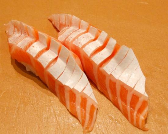 Order Salmon Toro Sushi food online from Hana Maru store, Garden Grove on bringmethat.com