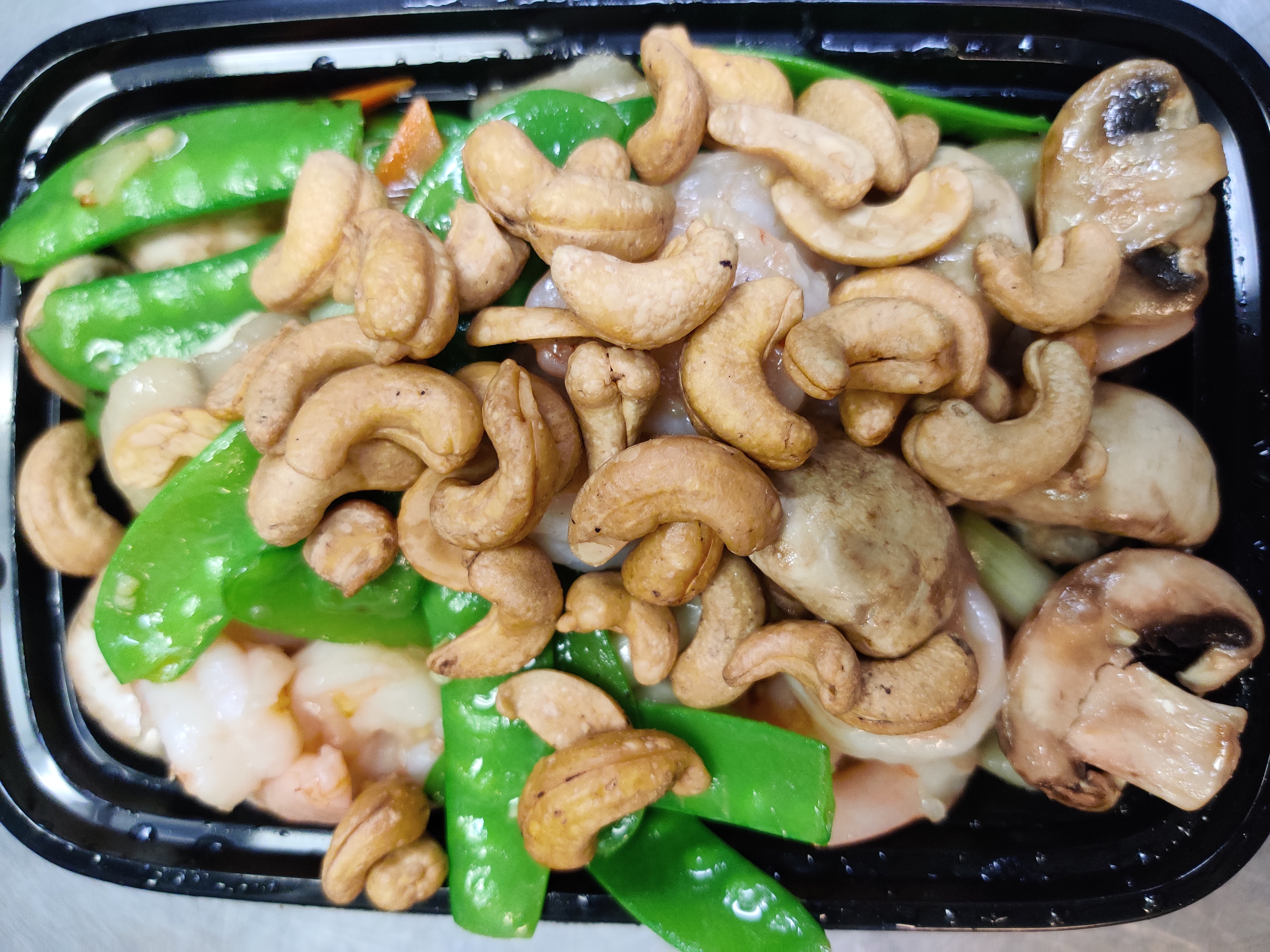 Order LC11. Cashew Shrimp Low Carb food online from 88 Chinese & Sushi Sherman Oaks store, Van Nuys on bringmethat.com
