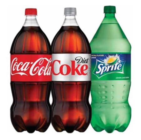 Order 2 Liter Coke Products food online from Tailgaters store, Surprise on bringmethat.com