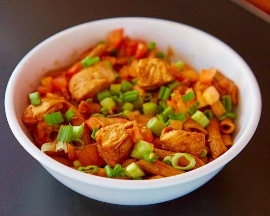 Order Cajun Chicken and Penne food online from Muscle Maker Grill store, Lodi on bringmethat.com