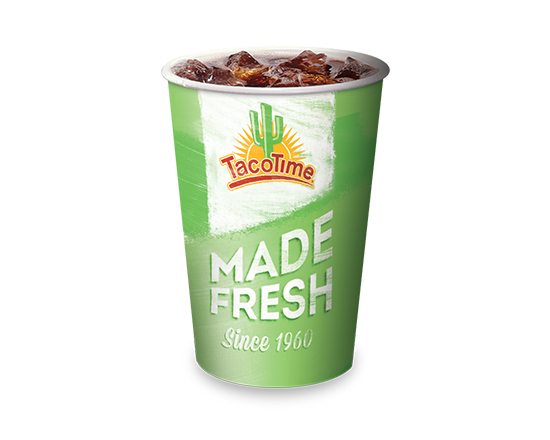 Order Soda food online from Taco Time store, Salt Lake City on bringmethat.com