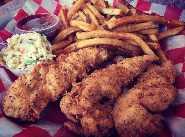 Order Chicken Tenders food online from Ma Lou Fried Chicken store, Ypsilanti on bringmethat.com