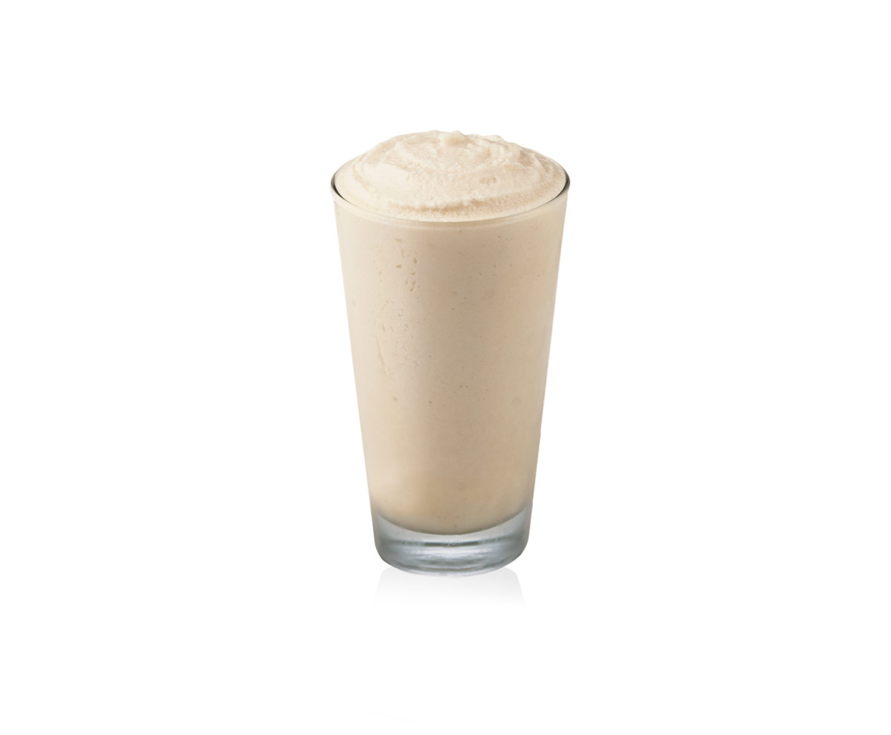 Order Man-Go Banana Smoothie food online from Cold Stone Creamery store, Newark on bringmethat.com