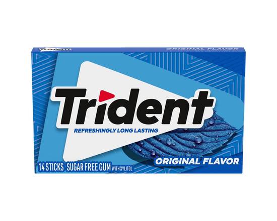 Order Trident Value Pack Original 14ct food online from Rocket store, Commerce City on bringmethat.com