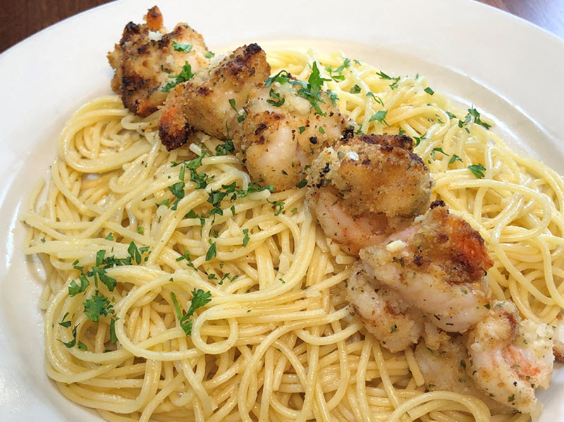 Order Scampi Alla Griglia food online from The Pasta House Co. store, Saint Louis on bringmethat.com