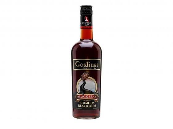 Order Goslings Dark Rum food online from Plumpjack Wine & Spirits store, San Francisco on bringmethat.com
