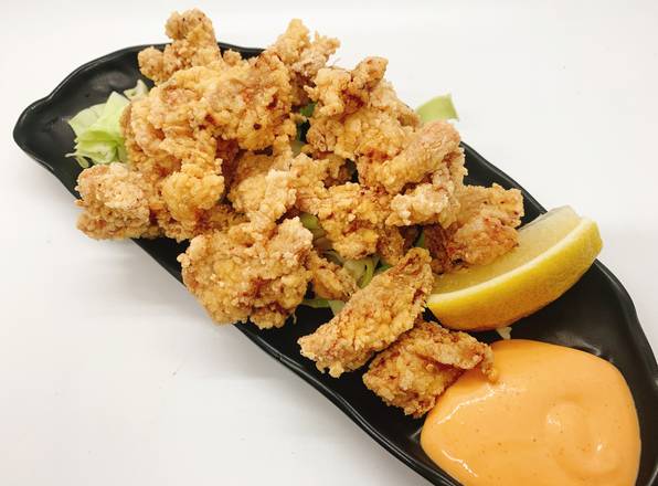 Order Chicken Karaage food online from Narumi Sushi store, Lemon Grove on bringmethat.com