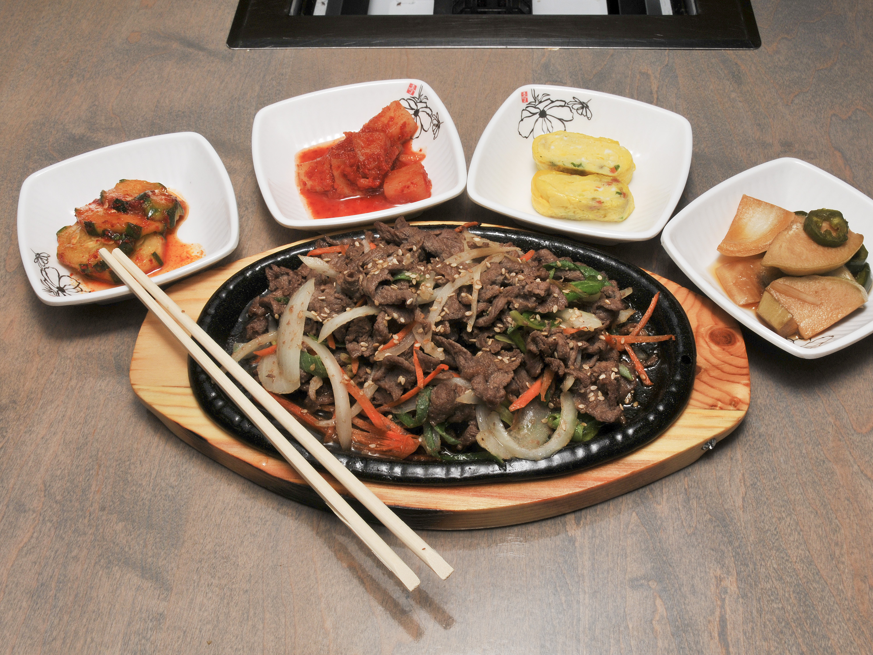 Order Bulgogi 불고기 food online from Chosun Ok store, Durham on bringmethat.com
