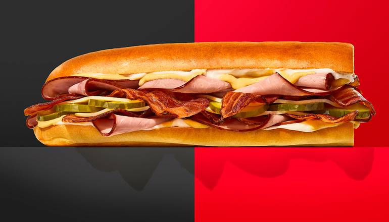 Order GIANT #13 Jimmy Cubano food online from Jimmy John's store, Grove City on bringmethat.com