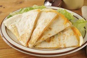 Order Cheese Quesadilla food online from Halligan's Public House store, Stony Point on bringmethat.com