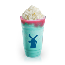 Order Dinosaur Egg Frost food online from Dutch Bros Coffee store, Nampa on bringmethat.com