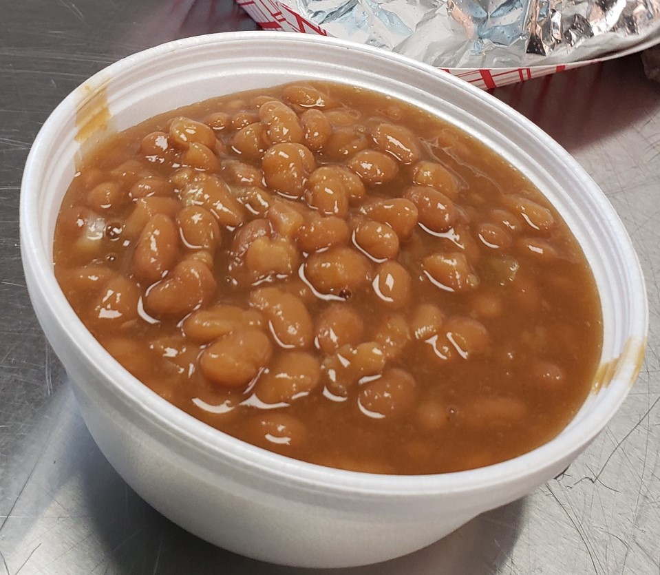 Order Baked Beans food online from Boonie Mac Shack store, Zion on bringmethat.com